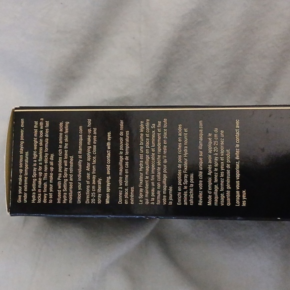 ILLAMASQUA Hydra Setting Spray 100 mls - Picture 6 of 8